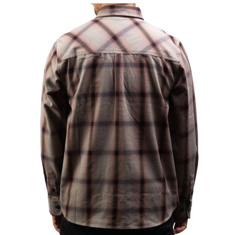 Sullen Granger Flannel Men’s XL - Picture 4 of 4